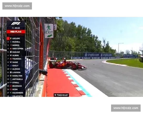 F1 加拿大站天台合影花絮曝光!拉塞尔携维斯塔潘上演 “空中对决” F1 加拿大站天台合影花絮曝光!拉塞尔携维斯塔潘上演 “空中对决”