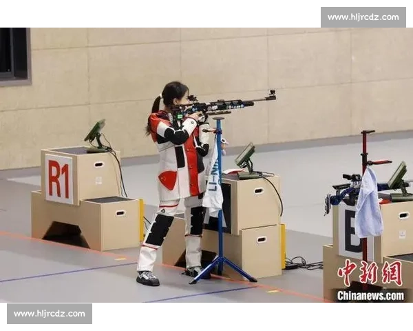 2025 全国 U17 射击锦标赛在盐都自贡开赛 青春射手逐梦靶场 2025 全国 U17 射击锦标赛在盐都自贡开赛 青春射手逐梦靶场