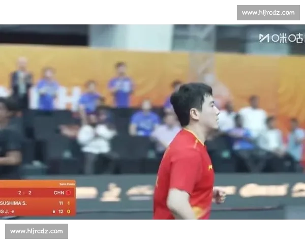扛住了!梁靖崑 3-1 复仇劲敌,国乒绝境扳平 扛住了!梁靖崑 3-1 复仇劲敌,国乒绝境扳平