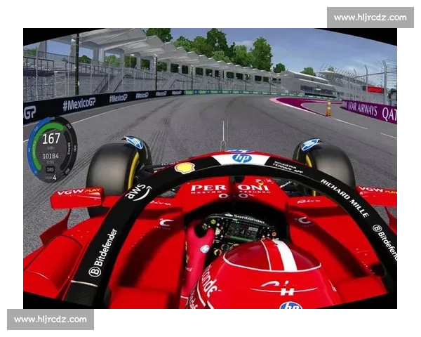 F1 赛道上的美国传奇:速度与荣耀的永恒追逐 F1 赛道上的美国传奇:速度与荣耀的永恒追逐