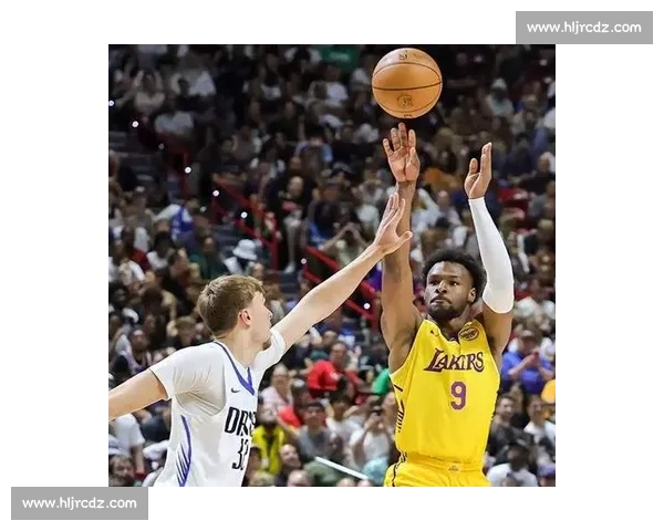 湖人夏联阵容升级！5 新秀加盟 布朗尼领军战状元弗拉格